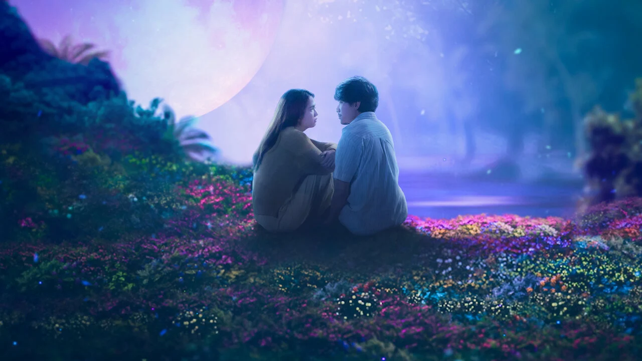 Poster phim Duyên Ma