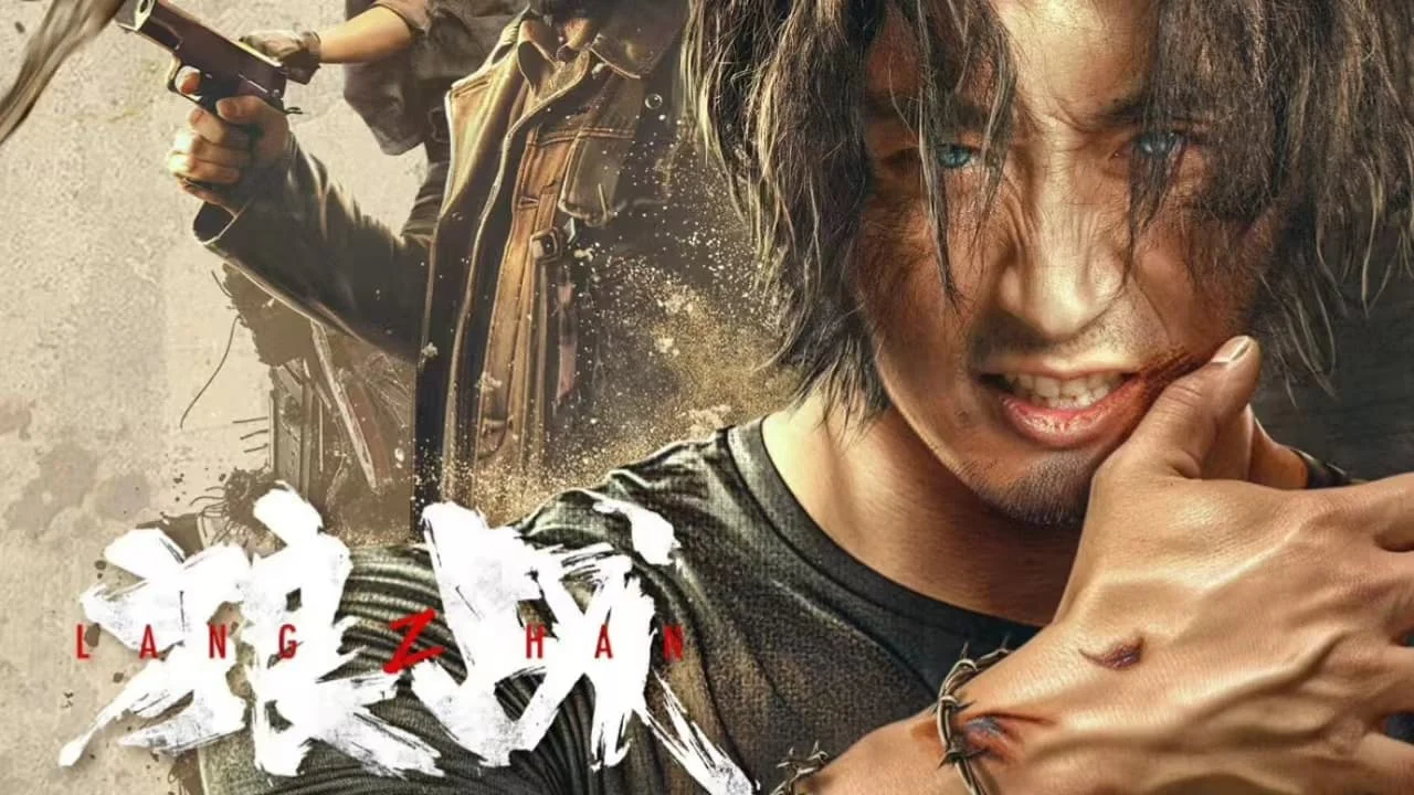 Poster phim Lang Chiến