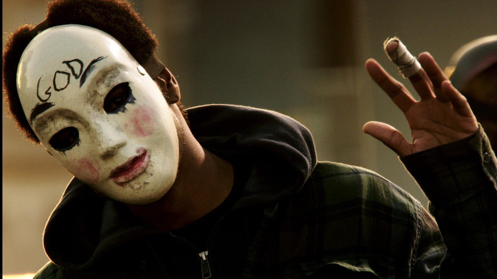Poster phim The Purge: Anarchy