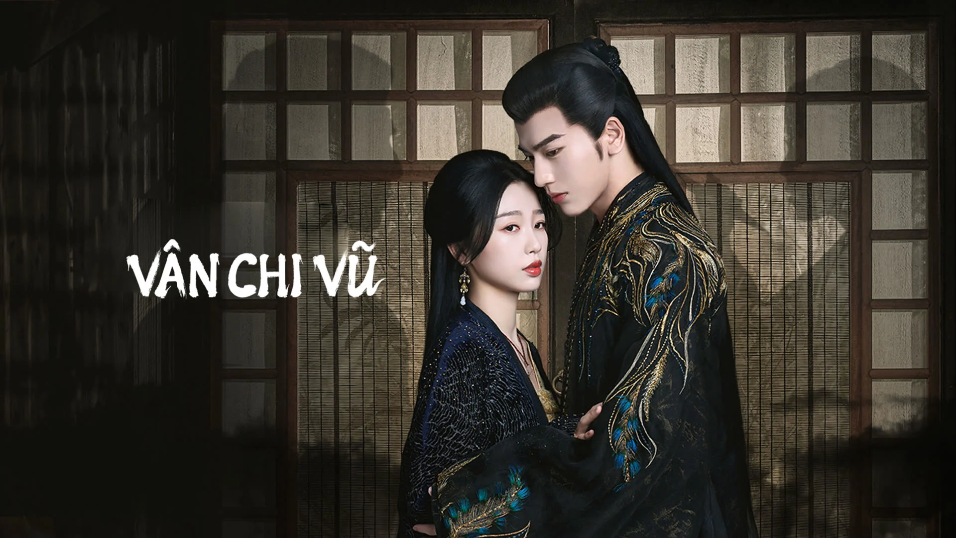 Poster phim Vân Chi Vũ
