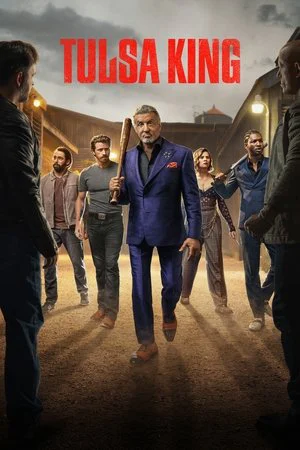 Poster phim Ông Trùm Vùng Tulsa (Phần 3)