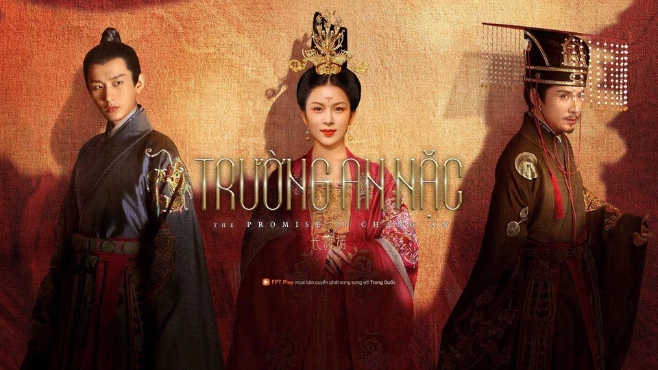 Poster phim Trường An Nặc