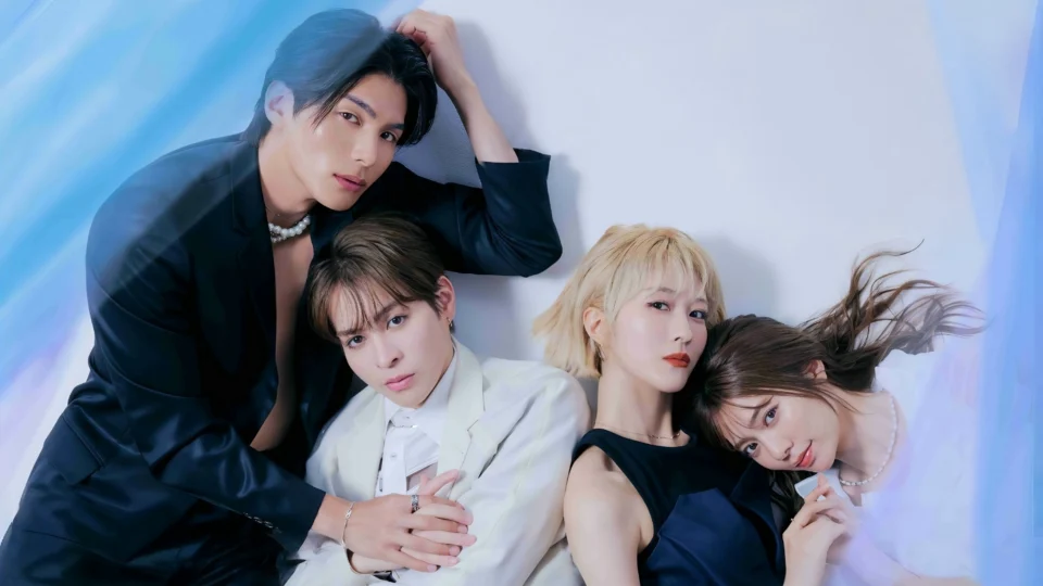 Poster phim Love Sea: Chỗ Dựa Tình Yêu