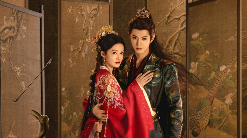 Poster phim Nhất Tiếu Tùy Ca